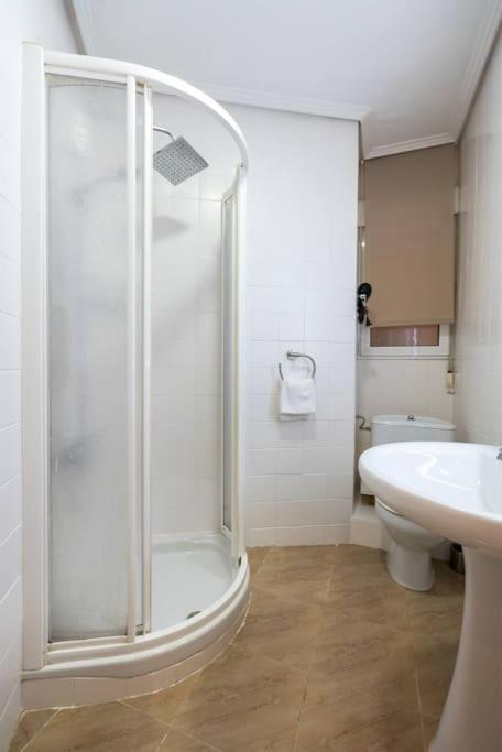 Ferienwohnung Vt En La Ribera De Bilbao Exterior foto
