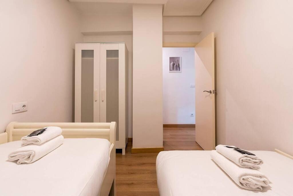 Ferienwohnung Vt En La Ribera De Bilbao Exterior foto