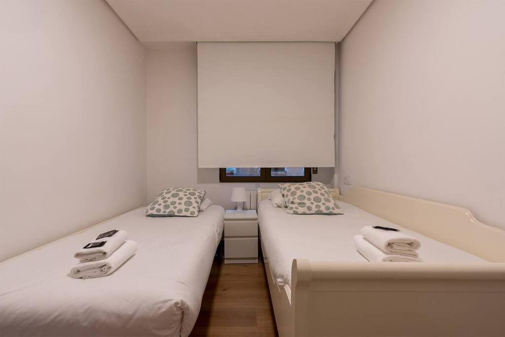 Ferienwohnung Vt En La Ribera De Bilbao Exterior foto