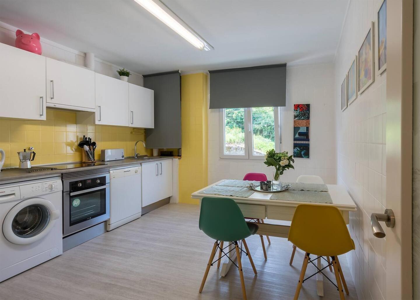 Ferienwohnung Vt En La Ribera De Bilbao Exterior foto